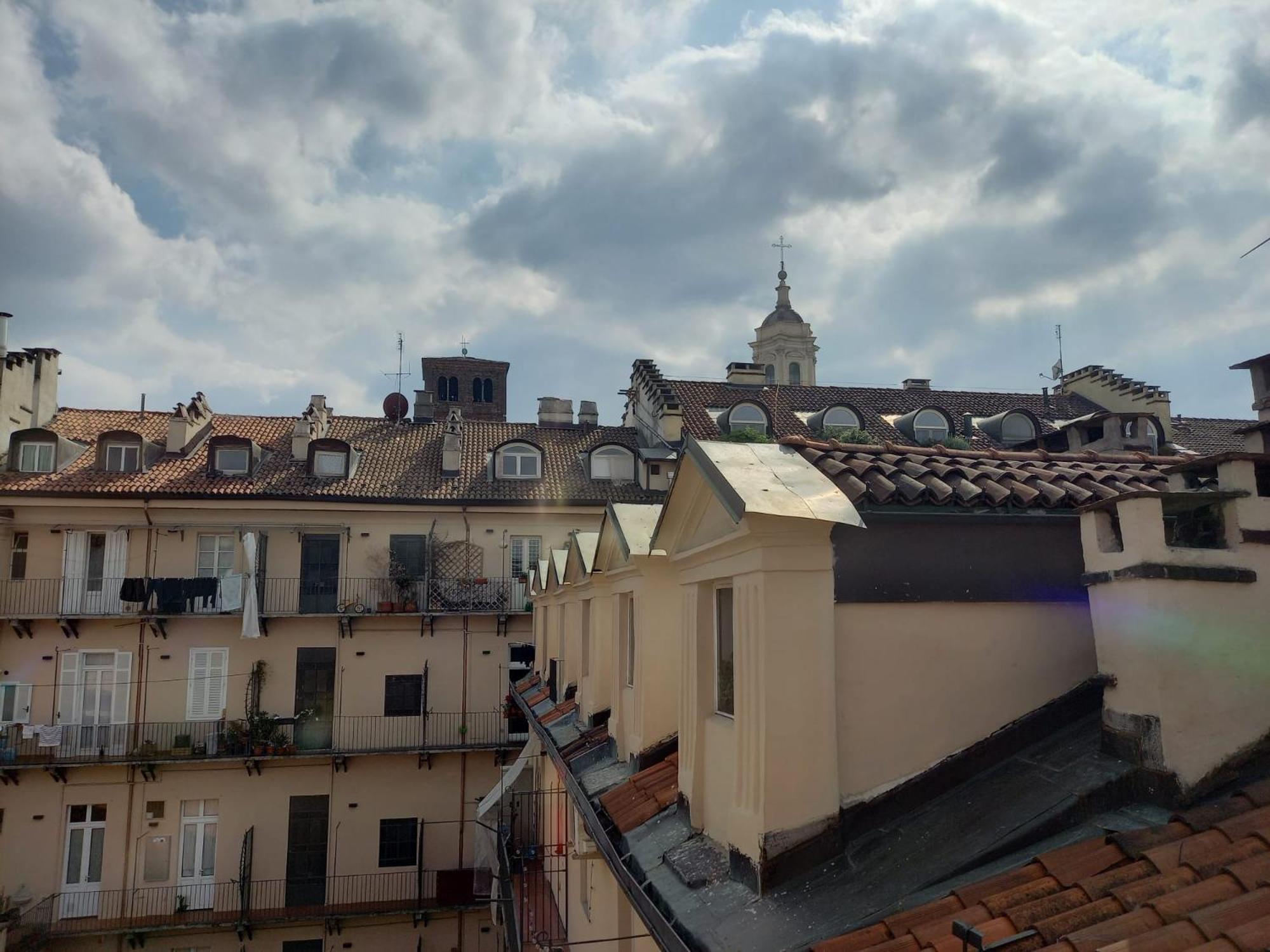 Centralissimo Nel Cuore Del Quadrilatero Di Torino Kültér fotó